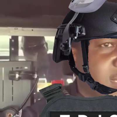 When the Gendarmes raid your crib, but one of em’s Twitch