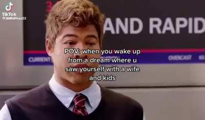 Real (Christmas lights won’t be the only thing hanging this year) 