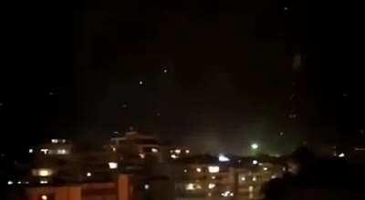 El año nuevo en el Líbano es muy confuso.