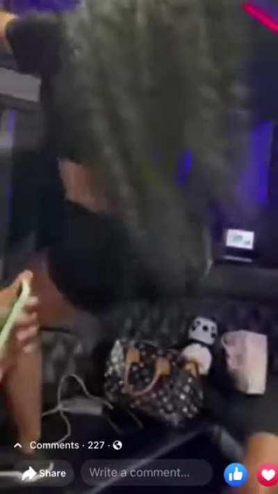 This da only video I’m beating to for da rest of my life 💯