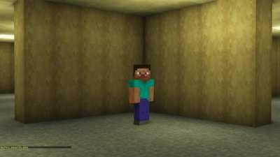 Making a new Minecraft world...(with Sound!)