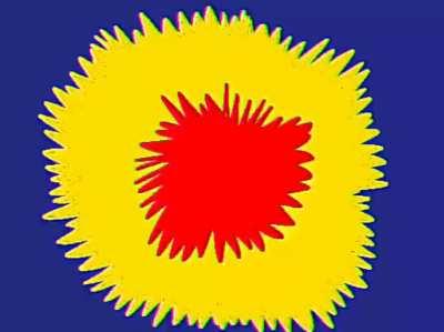 (SEIZURE WARNING! DON'T WATCH 0:43-0:45 IF YOU ARE PHOTOSENSITIVE!) This is my entry for the new grounds Saturday Morning Cartoons animation jam. Of course I'll change the music when in upload it to NG due to powerhouse not being royalty free.