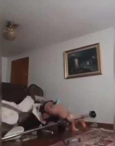 WCGW Pole Dance as a pro