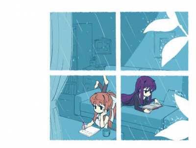 Rainy Day (by 村井 忍)