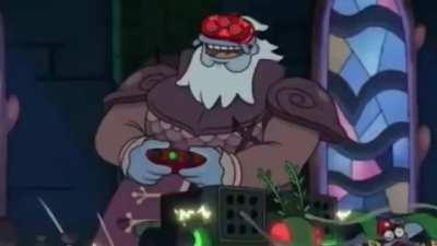 Theme Search: Characters with amazing laughs