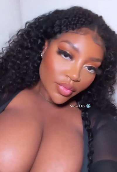 Like a flower in bloom