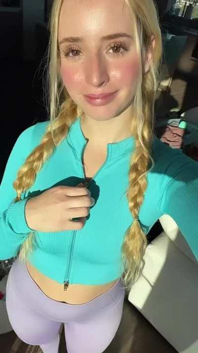 Start high, finish low ;)