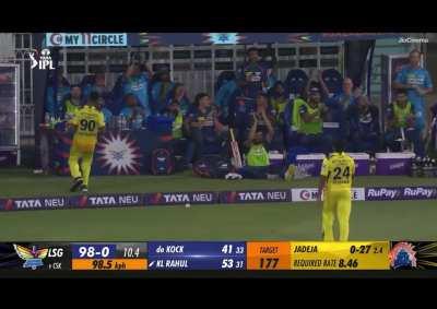 Jadeja thinks everyone is Jadeja