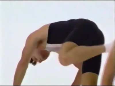 Thong Thursday from the 1990s