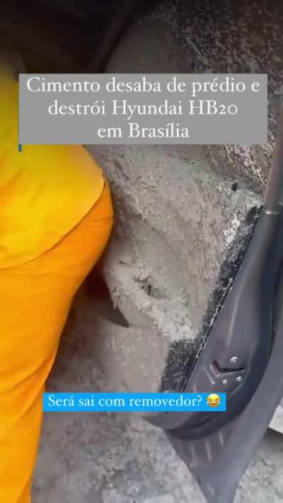 Levaram o rebocar carro muito a sério 