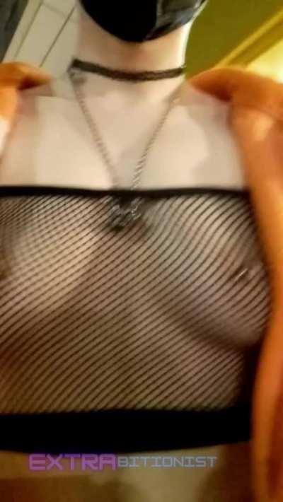 Sorry for the bad camera angle, but I promise it;s 100% real :)