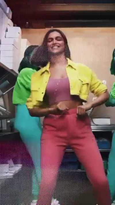 Deepika’s dance from Instagram Reels