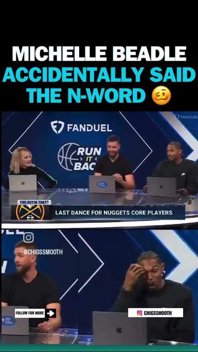 She's Should Be Fired 