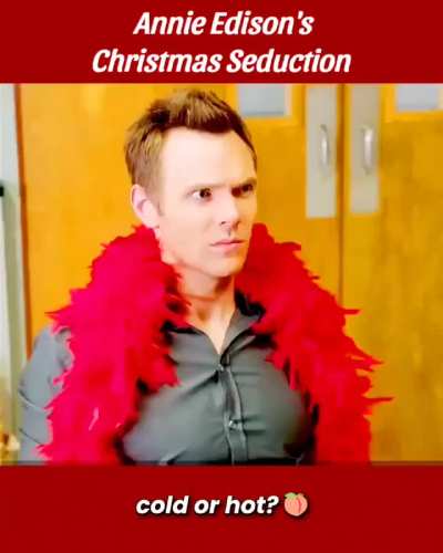 Merry Christmas! Perfect day to appreciate the flawless Christmas Seduction by Annie Edison!