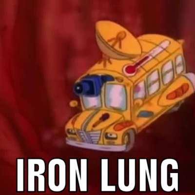 iron lung reference