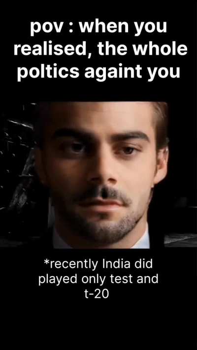 Gambhir samasya life ki...😬