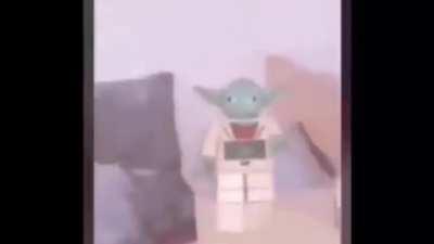 yoda yeet