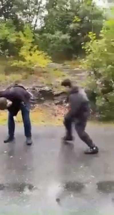 😂🤧 THE RICK AND MORT HOOD HAHAHAHHDhs