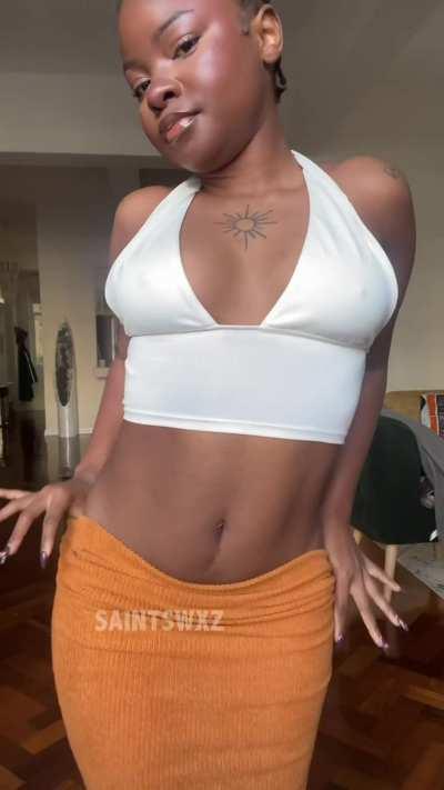 I hope you don’t mind if i wear this to our date