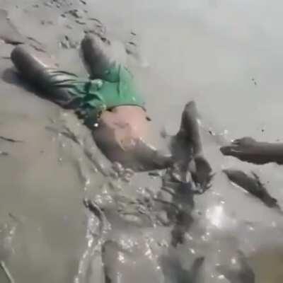 Just a few more seconds I guess