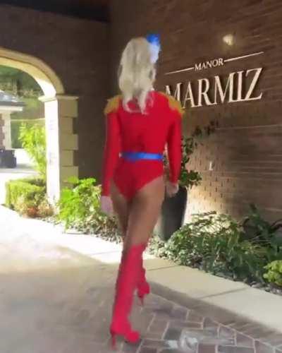 Maryse makes me crazy