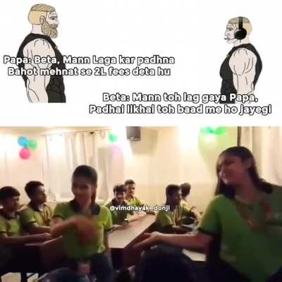 DISTRACTION SE BACHO LAUNDO