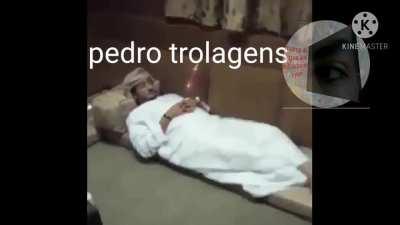 Pedro trolagens, siga para las mejores trolagens😎😎😁😂😎😎😝😪🤑🤑👌👌