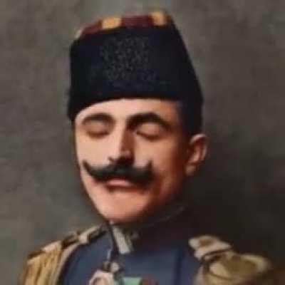 When you lose 90k soliders in Sarıkamış