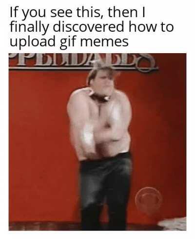 I hope this finally work