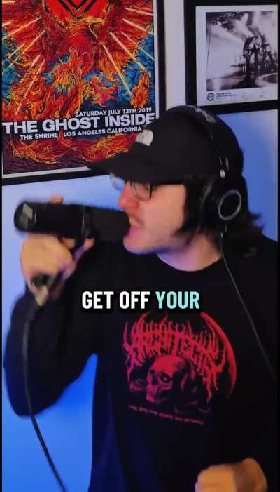 Antivist Vocal Cover