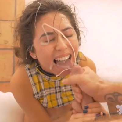 Tell me you have a cum fetish without TELLING me you have a cum fetish