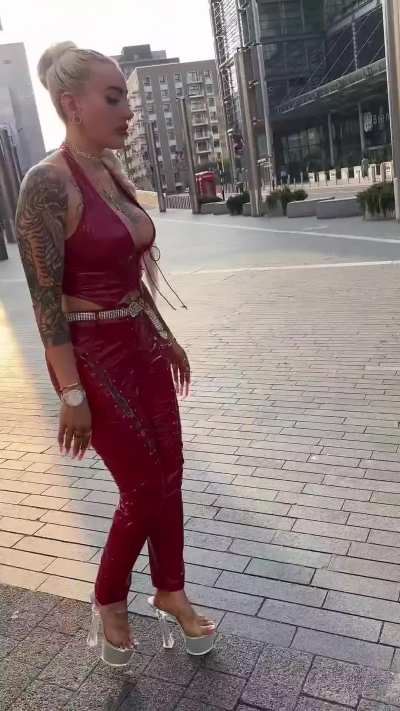 I got some looks. Would you state