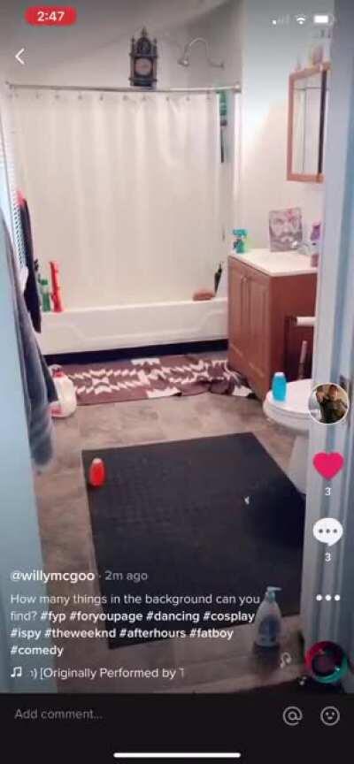 Posted some brand new cringe on my new account 🤷🏻‍♂️  