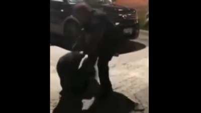 Two Female Officers Go At It In Chicago