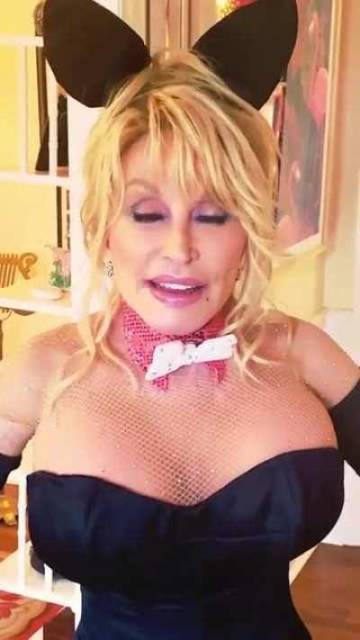 Our Patron Saint, Dolly Parton @ 75