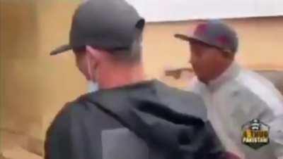 Visual representation of Jake going 