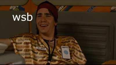 Coming to WSB for advice