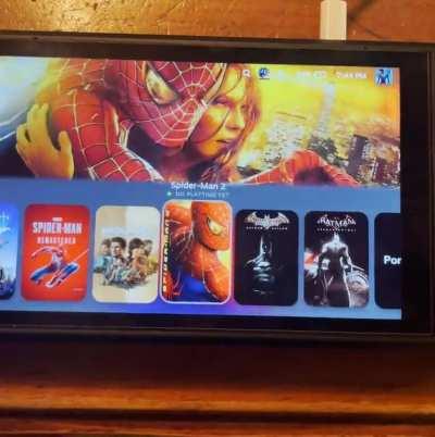 Atheistic Modded SteamDeck UI