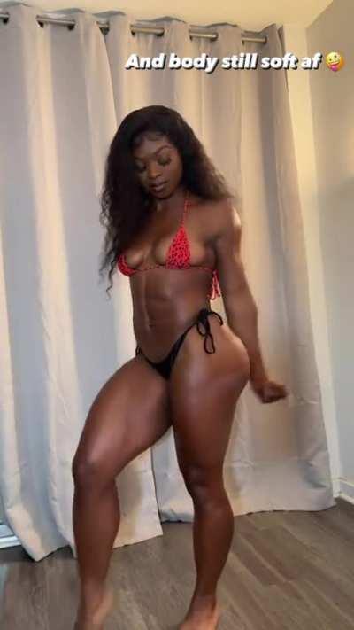 And body still soft af ð¤ª