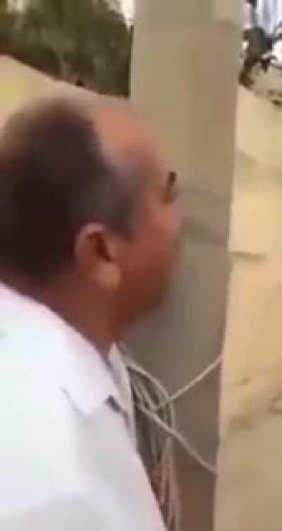 No context needed, just ma3shakaw jwana gawad!