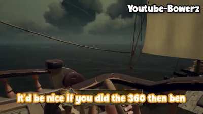 When the worst player steers the ship