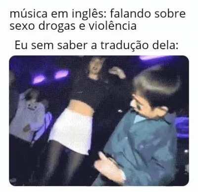 O ritmo é bom