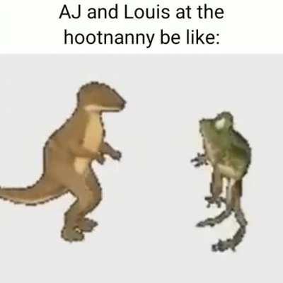 why couldn't we see more of this comedic duo????? 😭😭😭