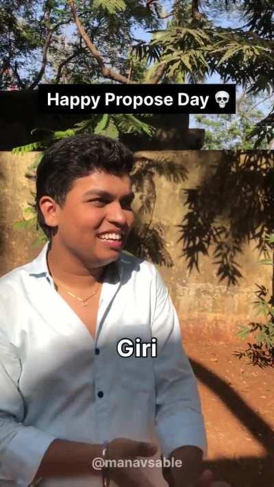 Propose Karne Ki Umar Nahi Hoti 💀