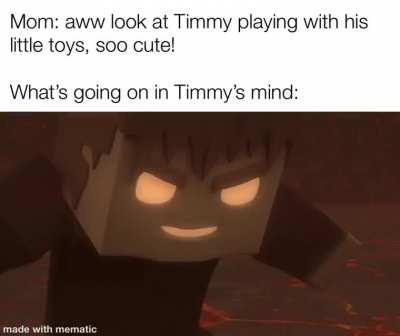 Minecraft animations were the best