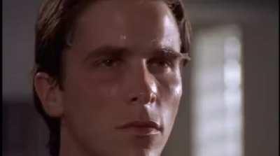 Me after My dad asked me who my idol is