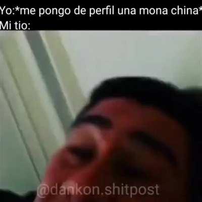 pintate los labios con la pichula mía