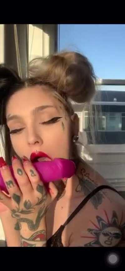 I’m just gonna leave this here.