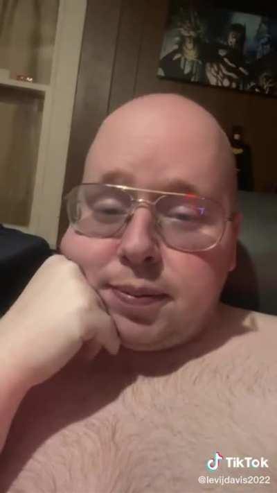 Alpha male addresses betas in comments