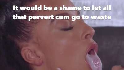 Feeding my daughters